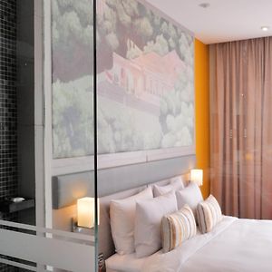 Kamer "Previlege" met een Queen Size Bed